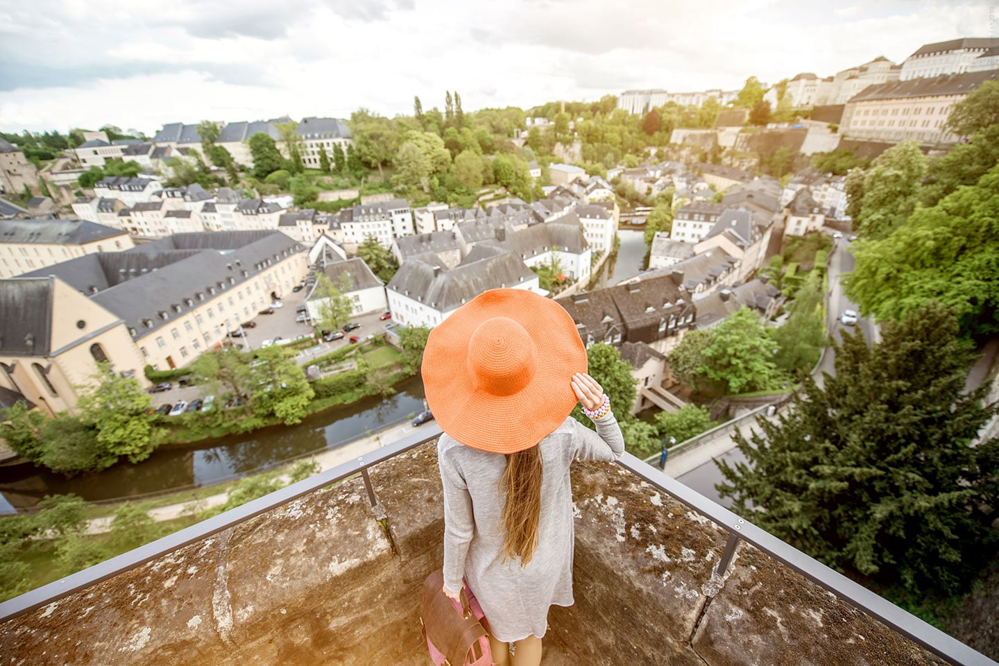 Luxemburg Relocation